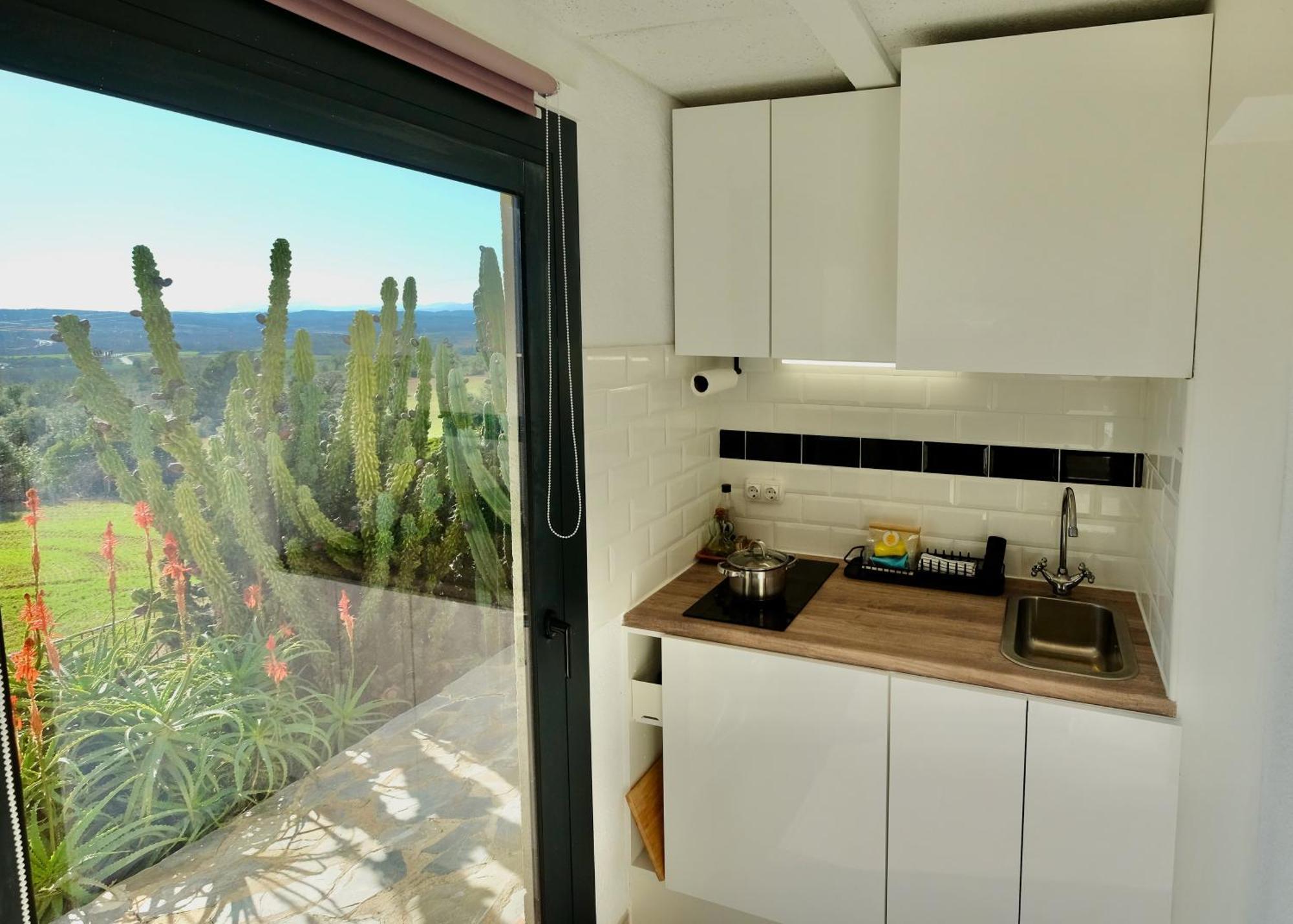 Torre Costa Brava Apartment Garrigas Exterior photo
