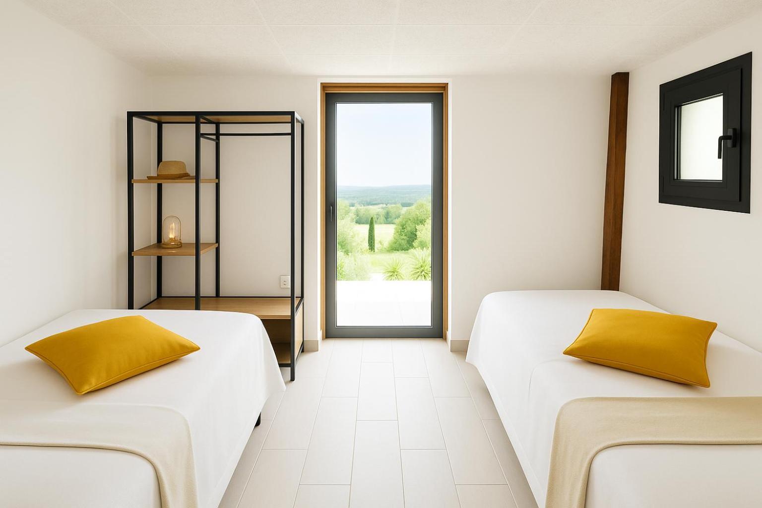 Torre Costa Brava Apartment Garrigas Exterior photo