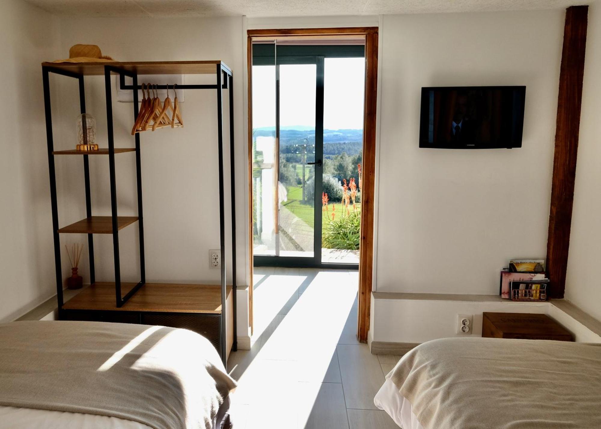 Torre Costa Brava Apartment Garrigas Exterior photo